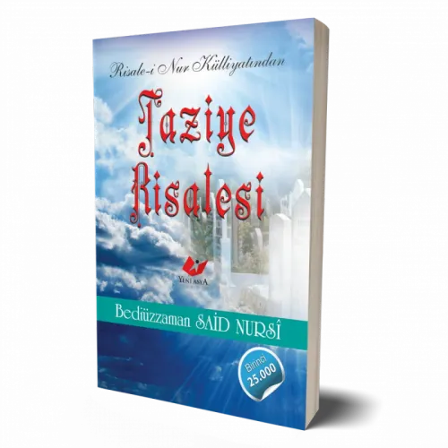 Taziye Risalesi- 6719 - kitap Bediüzzaman Said Nursi
