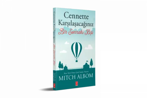 Cennette Karşılaşacağınız Bir Sonraki Kişi - kitap Mitch Albom
