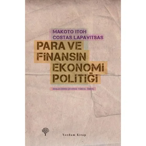 PARA VE FİNANSIN EKONOMİ POLİTİĞİ