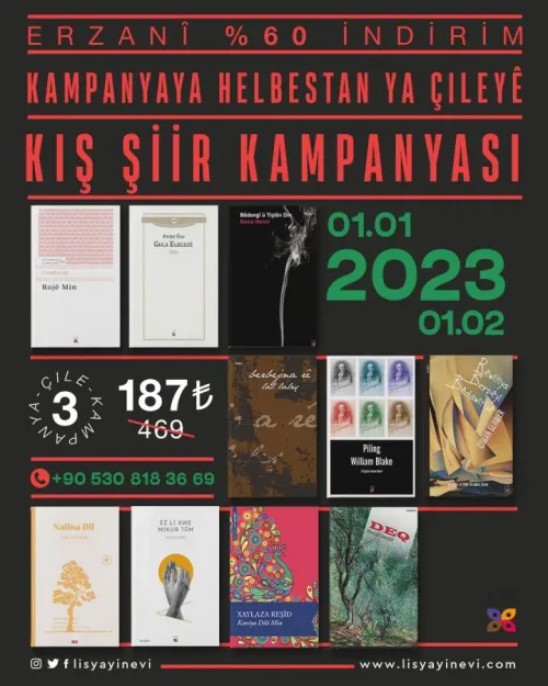 Çile 3 - Kampanya 3 - kitap
