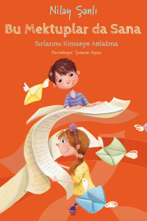 Bu Mektuplar da Sana