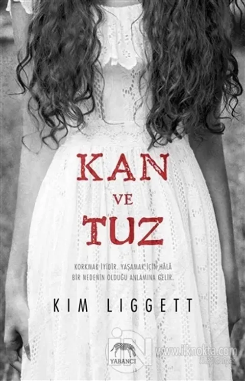 Kan ve Tuz (Ciltli)
