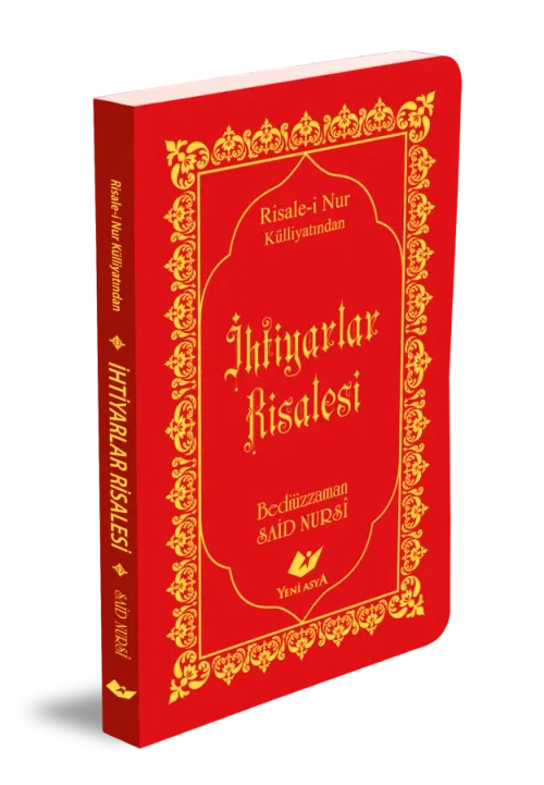 İhtiyarlar Risalesi- 9260 - kitap Bediüzzaman Said Nursi