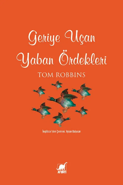 Geriye Uçan Yaban Ördekleri