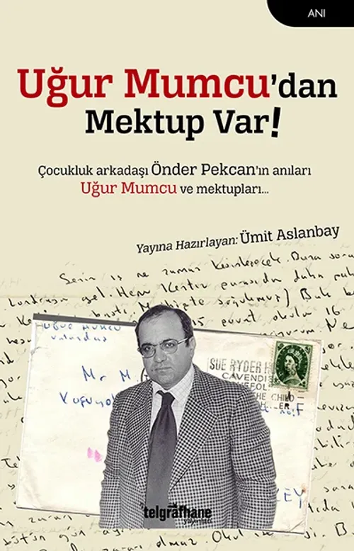 Uğur Mumcu'dan Mektup Var