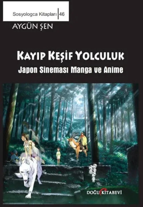 Kayıp Keşif Yolculuk/Japon sineması Manga Anime