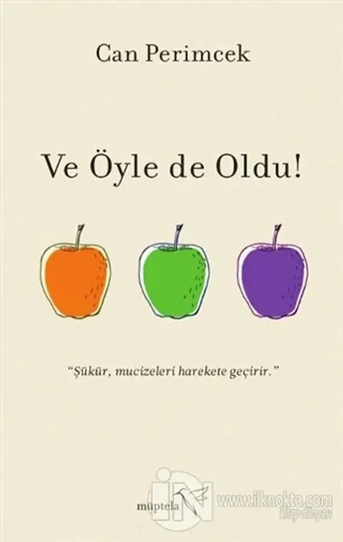 Ve Öyle de Oldu!
