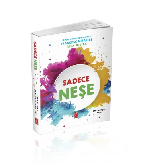 Sadece Neşe - kitap Francesc Miralles
