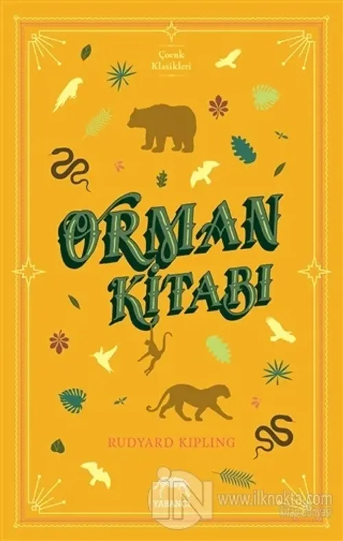 Orman Kitabı (Ciltli)