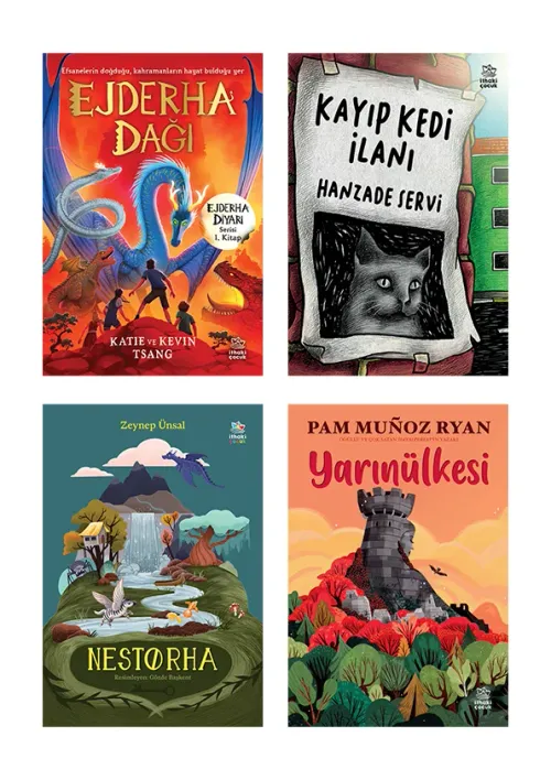 7 . ve 8. Sınıf Okuma Seti - kitap Kolektif