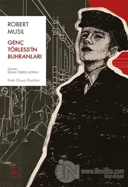 Genç Törless'in Buhranları