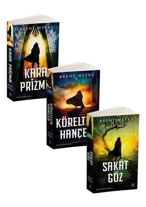 Işık Yaratan Serisi 3 Kitap Takım