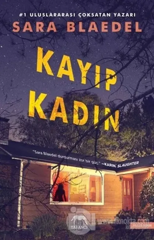 Kayıp Kadın