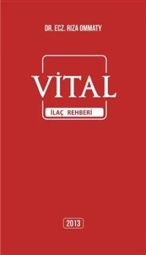 KAMPANYALI Vital İlaç Rehberi