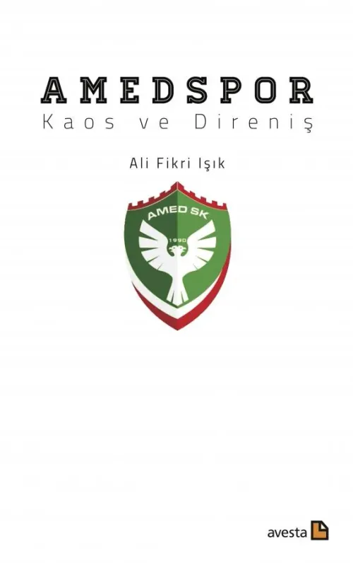 AMEDSPOR KAOS DİRENİŞ