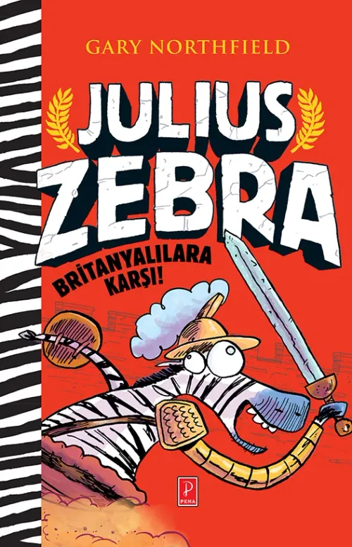 Julius Zebra Britanyalılara Karşı