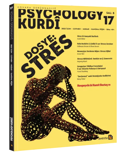 PSYCHOLOGY KURDÎ