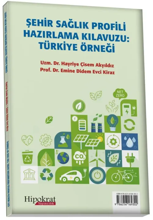 Şehir Sağlık Profili Hazırlama Klavuzu Türkiye Örneği