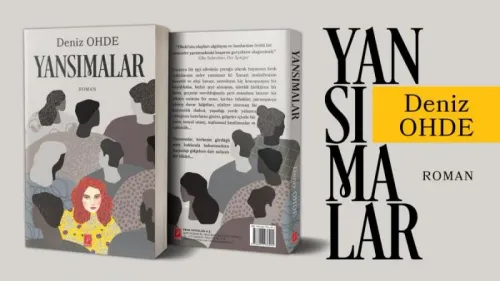 Yansımalar - kitap Deniz Ohde