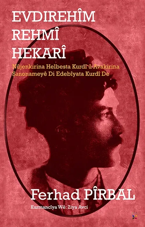 EVDIREHÎM REHMÎ HEKARÎ - kitap Ferhad Pîrbal