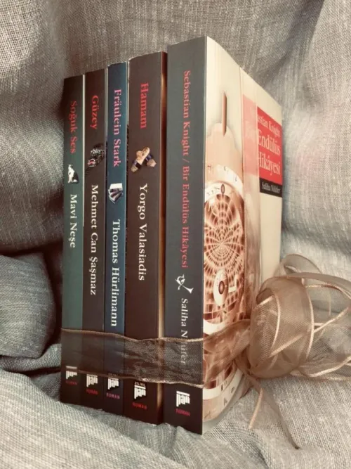 Roman Seti - kitap