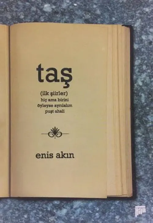 Taş