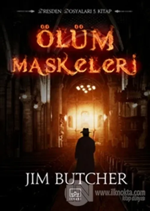 Dresden Maskeleri 5 - Ölüm Maskeleri