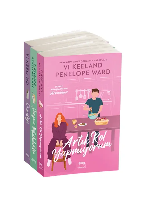 Vi Keeland 3 Kitap Takım