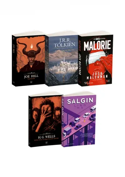 2020 Kayıp Rıhtım Yılın Enleri - kitap Kolektif