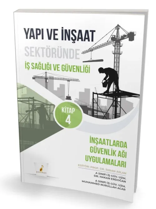 Yapı ve İnşaat Sektöründe İş Sağlığı ve Güvenliği Seti - kitap Muhamme