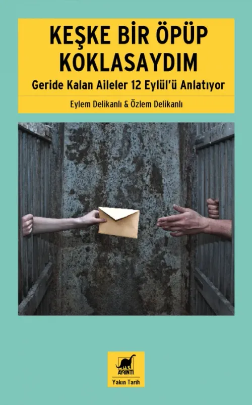 Keşke Bir Öpüp Koklasaydım