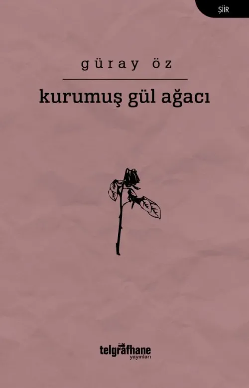 Kurumuş Gül Ağacı