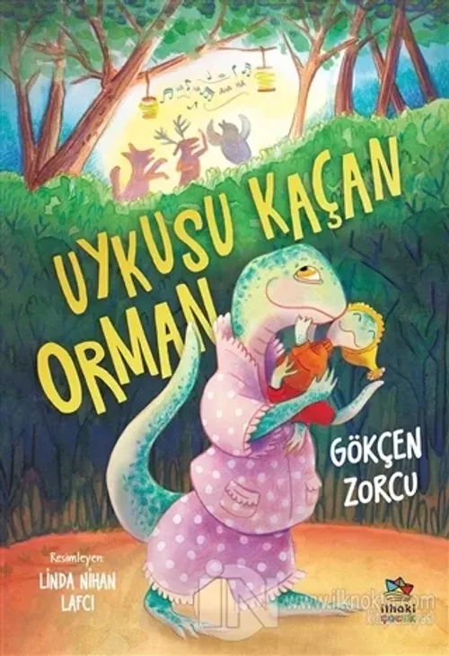 Uykusu Kaçan Orman