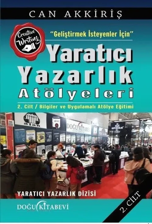 Geliştirmek isteyenler için Yaratıcı Yazarlık Atölyeleri