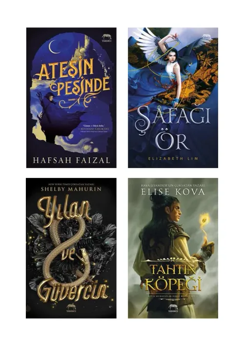 Büyüsüne Kapılacağınız Fantastikler - kitap Kolektif