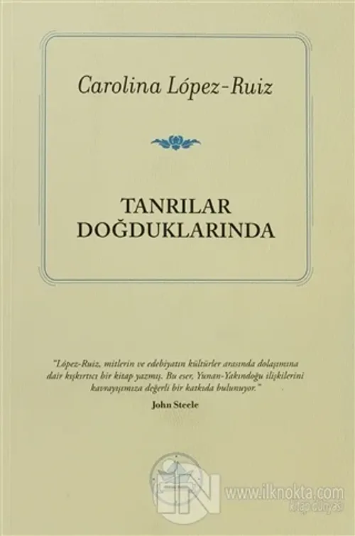 Tanrılar Doğduklarında
