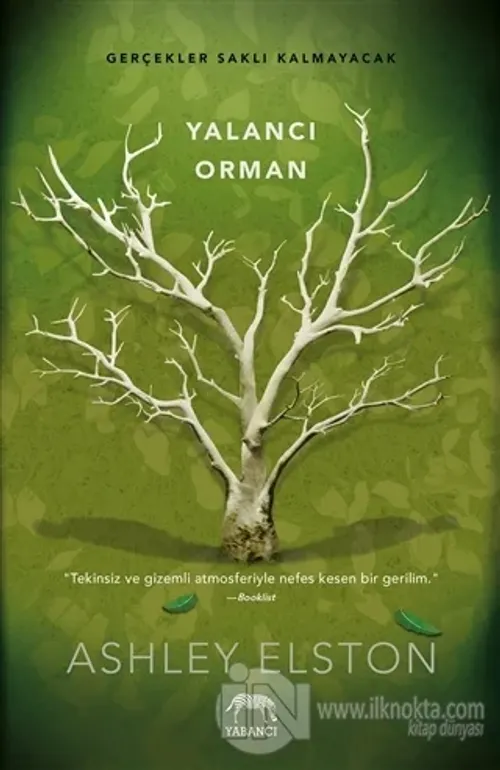 Yalancı Orman (Ciltli)