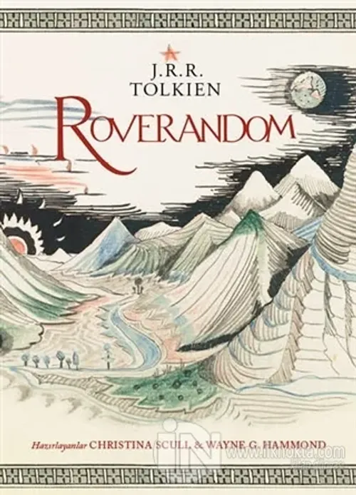 Roverandom (Ciltli)