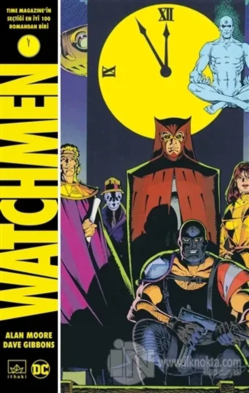 Watchmen (Ciltli)