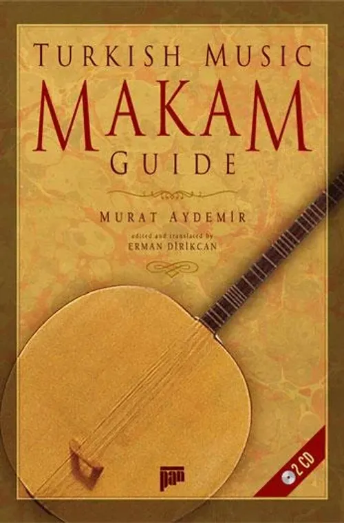 Turkish Music Makam Guide (2 CD)