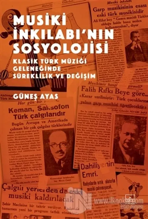 Musiki İnkılabı'nın Sosyolojisi