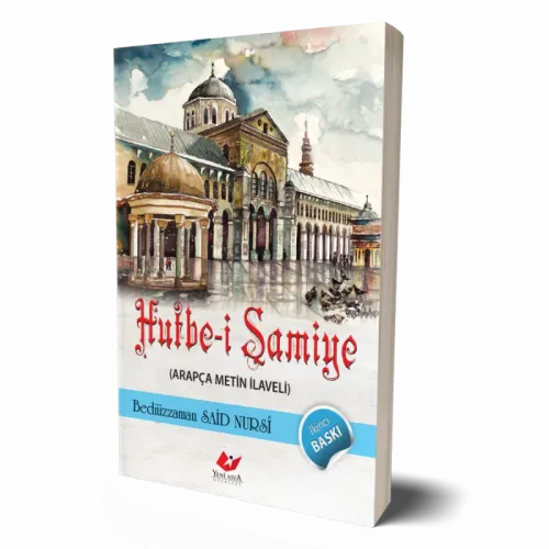 Hutbe-i Şamiye- 7495 - kitap Bediüzzaman Said Nursi