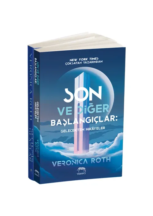 Veronica Roth 2 Kitap Takım