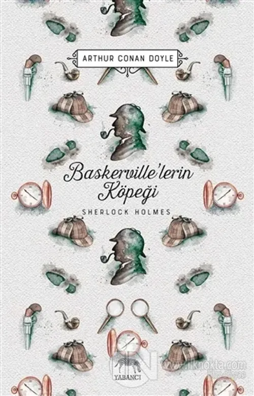 Korku Vadisi - Sherlock Holmes (Ciltli)