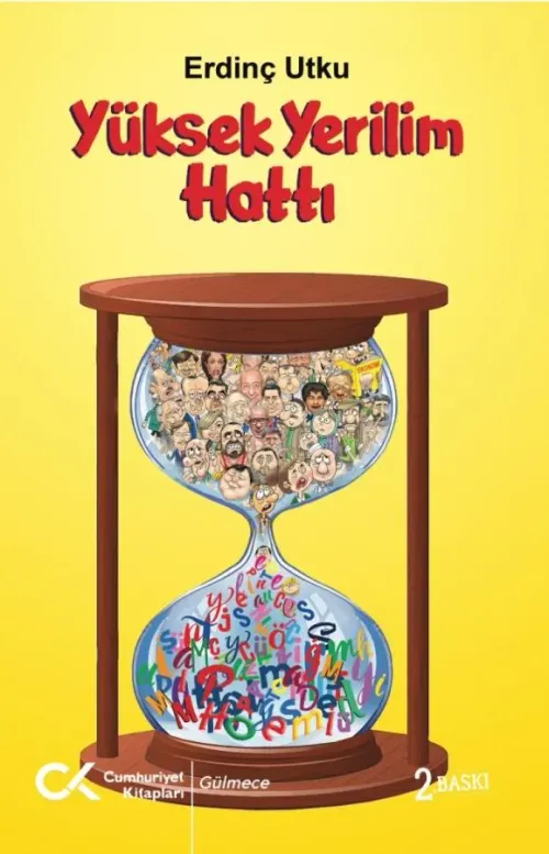 Yüksek Yerilim Hattı