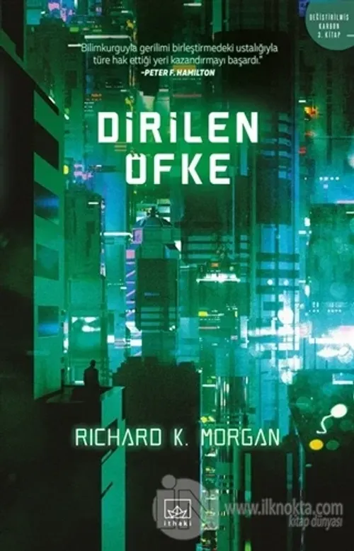 Dirilen Öfke