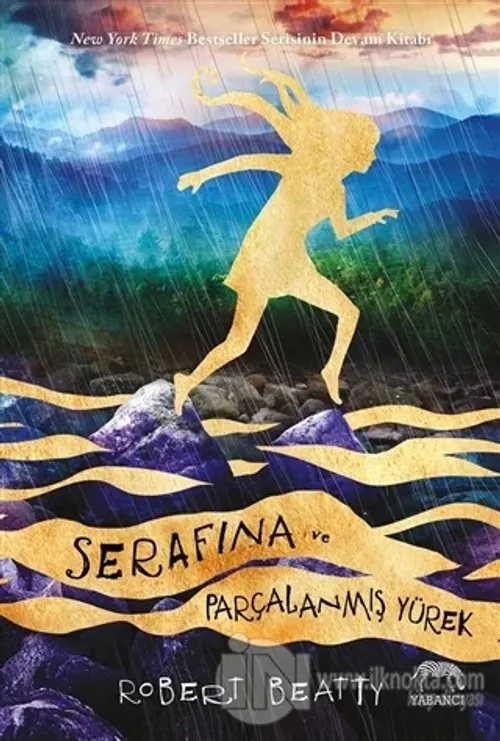 Serafina ve Parçalanmış Yürek