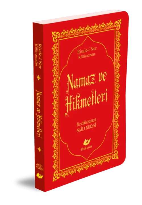 Namaz ve Hikmetleri- 8485 - kitap Bediüzzaman Said Nursi