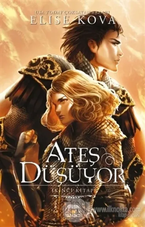 Ateş Düşüyor (Ciltli)