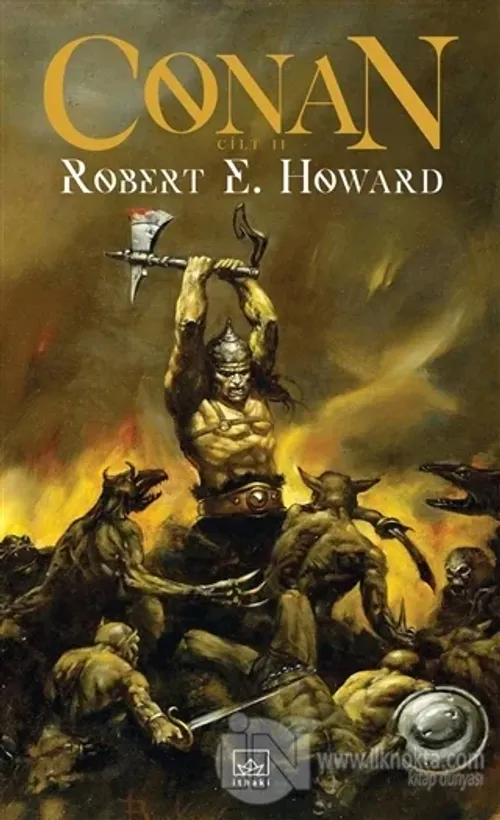 Conan: Cilt 2